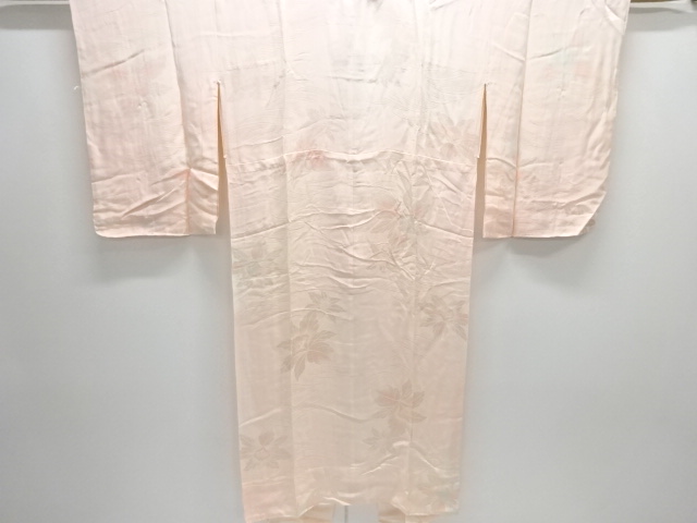 JAPANESE HITOE JUBAN / WOVEN FLOWER